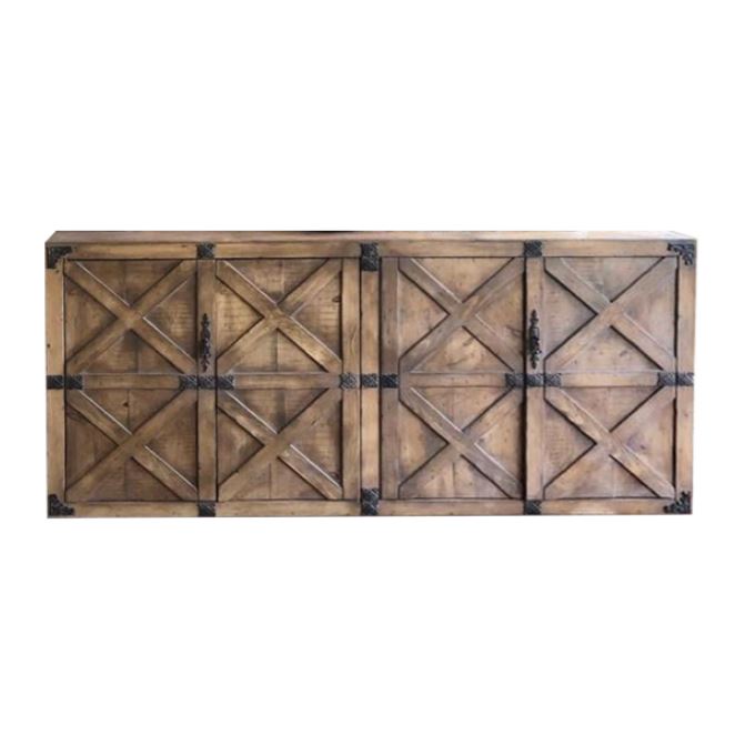 Rustic Sideboard