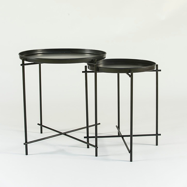 Gemini Side Table